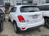 Chevrolet Trax 3GNCJKSB8JL342277 снимка