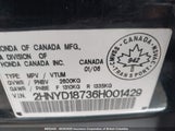 Acura Mdx 2HNYD18736H001429 снимка