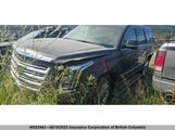 Cadillac Escalade Platinum 1GYS4DKJ7JR145683 снимка
