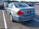 BMW 325I WBAVB13596KX36717 fotografie