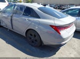 Hyundai Elantra Blue KMHLM4AJ9NU013051 снимка