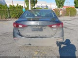 Mazda 3 Sport 3MZBM1U7XGM241661 снимка