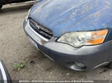 Subaru Legacy Outback 2.5I 4S4BP61C067321466 снимка