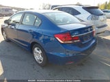 Honda Civic 2HGFB2F47DH010084 fotografie