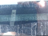 Toyota Corolla S/Le/Xle 2T1BU40E29C002254 снимка