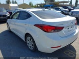 Hyundai Elantra Se/Sport/Limited 5NPDH4AE6GH697117 fotografie