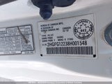 Honda Civic Dx 2HGFG12238H001548 снимка