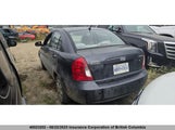 Hyundai Accent Gls KMHCN4BC0AU435698 снимка