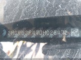 Honda Civic 2HGFB2F47DH028472 fotografie