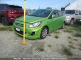 Hyundai Accent Gls/Gs KMHCT5AE5DU137425 снимка