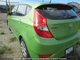 Hyundai Accent Gls/Gs KMHCT5AE5DU137425 снимка