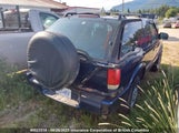 Chevrolet Blazer 1GNCT18W2YK155613 fotografie