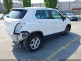 Chevrolet Trax 3GNCJNSB1HL227497 снимка