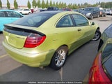 Mercedes-Benz C 230K Sport Oupe WDBRN40J33A477544 photo