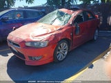Mitsubishi Lancer Gts JA3AU86U98U604862 снимка