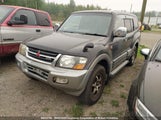 Mitsubishi Pajero V75W0102439 снимка