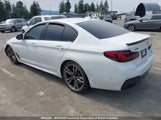 BMW M550Xi WBA13BK07NCJ40506 снимка