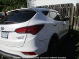 Hyundai Santa Fe Sport 5XYZUDLA1JG526091 снимка