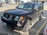 Nissan Pathfinder S/Le/Se 5N1AR1NB0BC603876 снимка