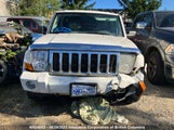 Jeep Commander Limited 1J8HG58286C121375 снимка