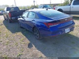 Hyundai Elantra Sel KMHLM4AG9PU482227 снимка