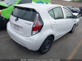 Toyota Prius C JTDKDTB3XF1096468 снимка