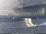 BMW 3-Series WBAWL73598PX58792 снимка