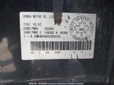 Honda Accord Hybrid JHMCN36405C800330 photo