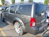 Nissan Pathfinder Le/Se/Xe 5N1AR18W16C604393 снимка