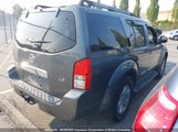 Nissan Pathfinder Le/Se/Xe 5N1AR18W16C604393 снимка