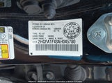 Honda Civic 2HGFA1F43AH045780 снимка
