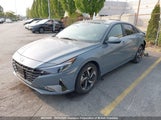 Hyundai Elantra Sel KMHLN4AG1NU214475 снимка