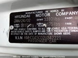 Hyundai Accent Gl KMHCG45C02U342221 снимка