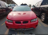 Pontiac Grand Prix Gtp 1G2WR12101F184905 fotografie