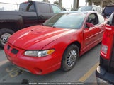 Pontiac Grand Prix Gtp 1G2WR12101F184905 photo