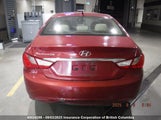 Hyundai Sonata Gls 5NPEB4AC8DH523050 снимка