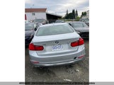 BMW 328 D xDrive WBA3D5C55EKX95500 снимка