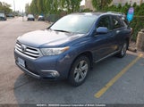 Toyota Highlander Se 5TDBK3EH1BS051025 снимка