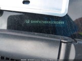 Honda Civic Sport Touring SHHFK7H9XKU303869 снимка
