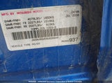 Mitsubishi Lancer Gts JA3AU86W59U606644 снимка