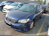 Honda Civic Dx Vp 2HGES16395H043540 снимка