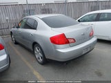 Infiniti G35X JNKCV51F34M704186 снимка