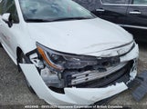 Toyota Corolla Le/Xle 5YFBPMBE5NP346854 снимка