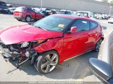 Hyundai Veloster Turbo KMHTC6AE0DU145115 снимка