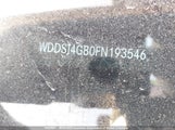 Mercedes-Benz Cla 250 4Matic WDDSJ4GB0FN193546 photo