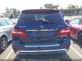 Mercedes-Benz Ml 350 Bluetec 4JGDA2EBXFA559820 снимка