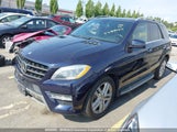 Mercedes-Benz Ml 350 Bluetec 4JGDA2EBXFA559820 снимка