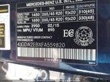 Mercedes-Benz Ml 350 Bluetec 4JGDA2EBXFA559820 снимка