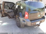 Nissan Xterra Off Road/S/Se 5N1AN08W85C601494 photo