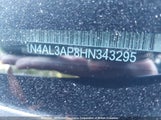 Nissan Altima 2.5/S/Sv/Sl/Sr 1N4AL3AP8HN343295 fotografie